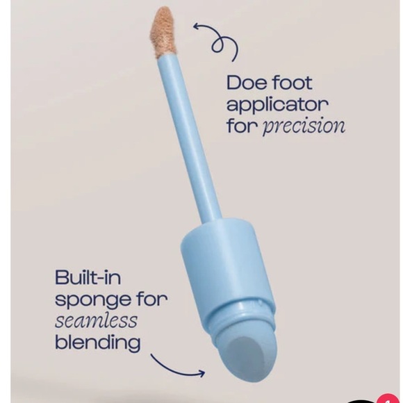 Alleyoop Game Face Second Skin Concealer in Standout NEW IN BOX - Picture 3 of 8